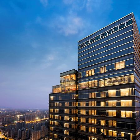 Park Hyatt Hangzhou Exterior photo