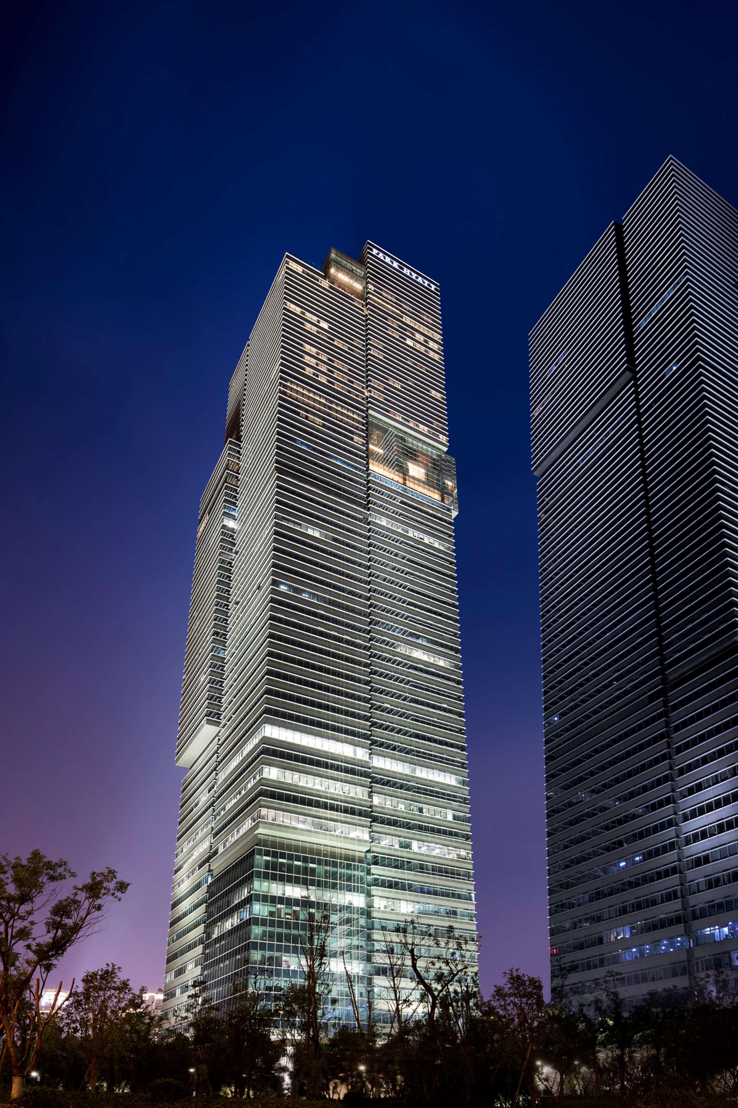 Park Hyatt Hangzhou Exterior photo